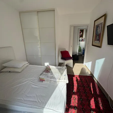 Appartement Luxury With Sea View, Parking