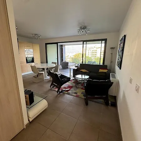 Appartement Luxury With Sea View, Parking