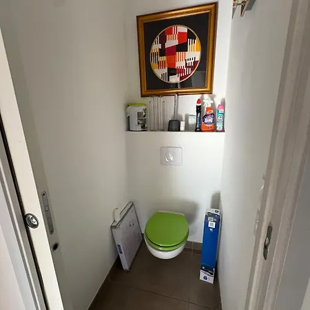 Appartement Luxury With Sea View, Parking