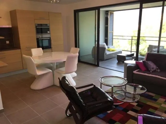 公寓 Luxury With Sea View, Parking *