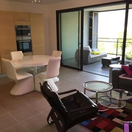 Appartement Luxury With Sea View, Parking *