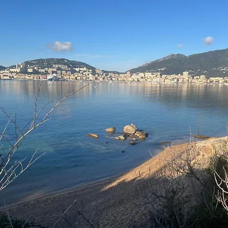Luxury With Sea View, Parking * Αζάτσιο