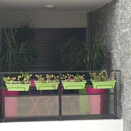 Διαμέρισμα Luxury With Sea View, Parking Αζάτσιο