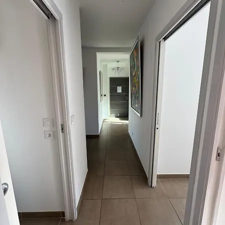Appartement Luxury With Sea View, Parking Ajaccio (Corsica)