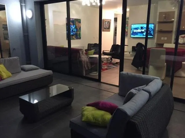 Luxury With Sea View, Parking * Ajaccio (Corsica)