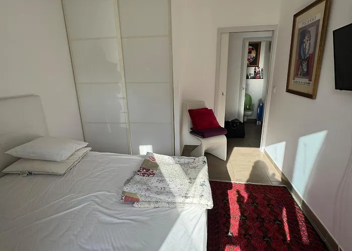 Apartment Luxury With Sea View, Parking