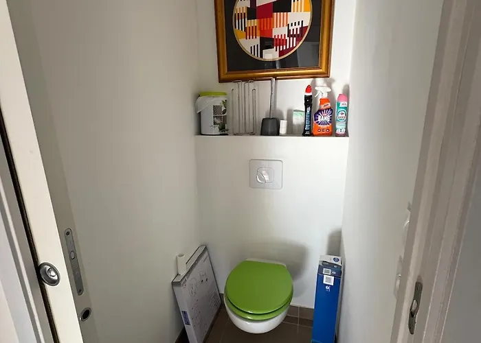 Apartment Luxury With Sea View, Parking