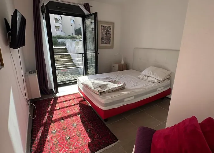 Apartment Luxury With Sea View, Parking *